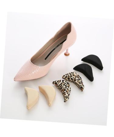 Buy Healvian 12 Pairs Toe Plug Shoe Stretcher - Round Head Sponge for Comfortable Fit | International Shipping Available - Buy Online on GoSupps.com