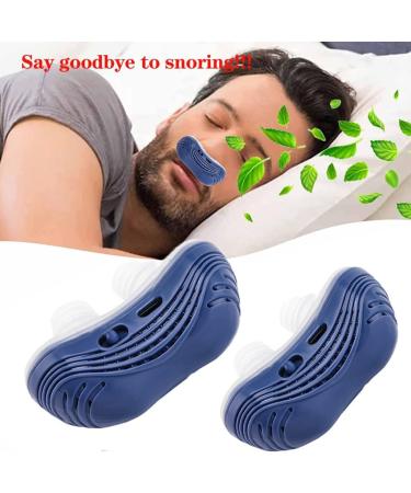 XUEMEIZI Hoseless Maskless Micro-CPAP for Men & Women - Reduce Snoring, Easy to Clean - All Nose Shapes & Ages - Buy Online on GoSupps.com