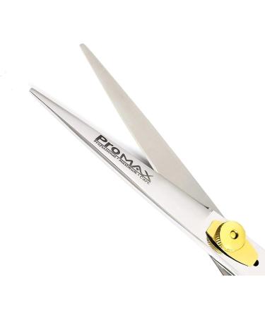 Professional Barber Hair Cutting Scissors/Shears Mirror Finish-Razors Edge-Made of 440 Japanese Stainless Steel 6.5 Inche-35-8046BS (Barber Razor Edge Scissors) - Buy Online on GoSupps.com