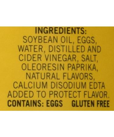 Dukes Mayonnaise 32 oz. - Pack of 4 | Creamy and Delicious Condiment - Buy Online on GoSupps.com