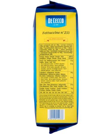 De Cecco 10 x pasta 100 Italylands slice n 233 dough 500 g + It It Italises pulp gourmet 400 g - Buy Online on GoSupps.com