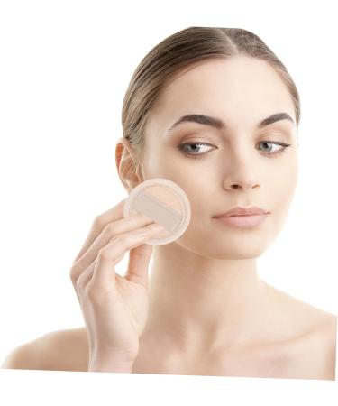 FRCOLOR 3 Sets Loofah Face Wash Eye Makeup Remover Pads Reusable Natural Loofah Sponge Loofah Puff Beauty& Face Department Store Round Women Cleaning Pads Facial Cleansing Accessories Miss - Buy Online on GoSupps.com