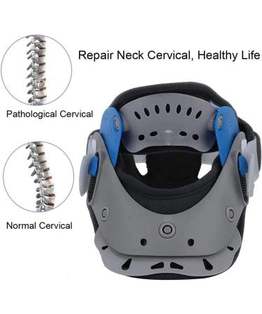 Ininosnp Halskrause for Sleeping | Durable Neck-Breast Orthosis for Neck Relief & Shoulder Pain Relief | Optimal Spine Alignment - Buy Online on GoSupps.com