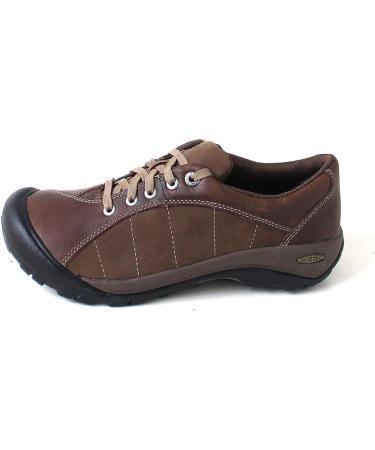 KEEN Women's Presidio Leather Oxford - Cascade/Shitake - Size 9 - Buy Online on GoSupps.com