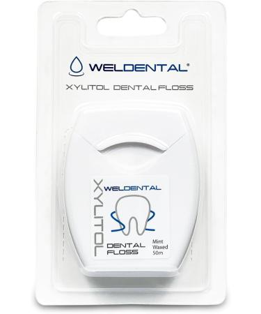 Buy Premium Xylitol Dental Floss - Fresh Breath & Healthy Teeth | International Shipping - Buy Online on GoSupps.com