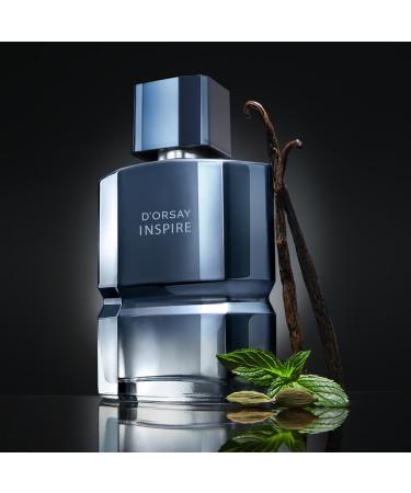 D'orsay Inspire Perfume de Hombre 90 ml Esika - Buy Online on GoSupps.com