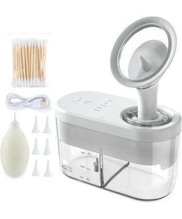 Electric Ear Wax Removal Tool - Professional Ear Cleaning Kit for Adults and Kids - Buy Online on GoSupps.com