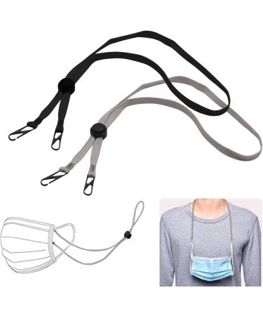 Adjustable Mask Holder - 6 Pack | Reusable Mask Band for Adults & Children | Comfortable Mask Extension - Buy Online on GoSupps.com