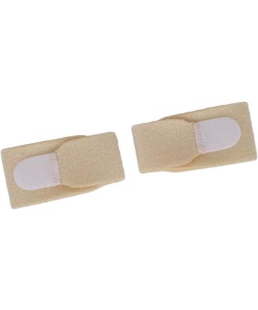 Skin Color Claw Toe Straightener - Ergonomic Hammer Toe Corrector for Crooked Toe Recovery (M) - Buy Online on GoSupps.com