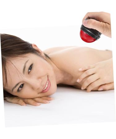 Partykindom Massage Globe - 2 STK Muscle Rollers for Fitness & Recovery | Handheld Exercise & Training Accessories - Buy Online on GoSupps.com