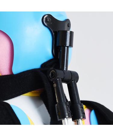 Head Neck Chest Brace Kid Cervical Thoracic Brace Orthosis Fits The Human Body Curve Detachable and Easy to Clean Tightness Adjustable for Scoliosis - Buy Online on GoSupps.com