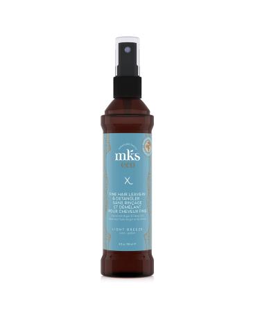 MKS-Eco X Leave-In Detangler Fine Hair Light Breeze 118ml - Buy Online on GoSupps.com