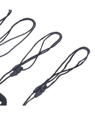 5 Pack Chewing Sensory Necklaces | Silicone Teeth Necklace for Autism ADHD & Anxiety - International Shipping Available - Buy Online on GoSupps.com