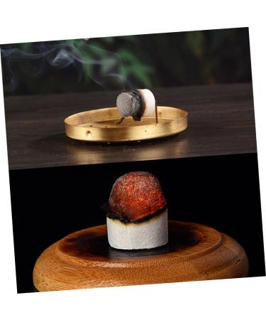 Soesfoufu 54st AI Zhu Women's Gift - Handmade Herbal Moxa Sticks for Acupuncture Therapy | Moxibustion Wormwood Care Supply - Buy Online on GoSupps.com