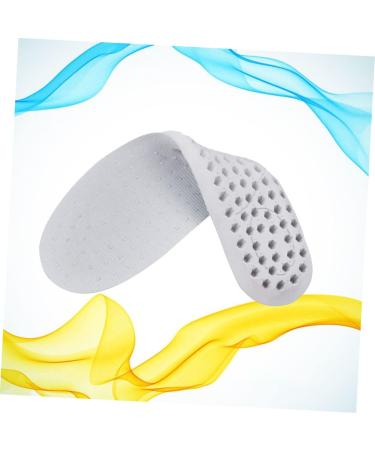 FOMIYES Basketball & Running Insoles - Cushioned Orthotics for Men & Women Soft Sweat Absorbing Insoles for Sneakers Size 38 - Buy Online on GoSupps.com