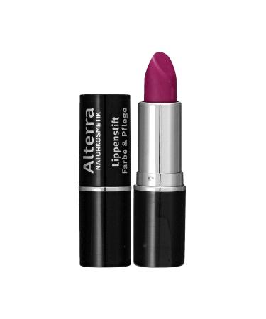 alterra Alterra Color & Care Lipstick 03 Dusty Pink 4.7g Color 03 Dusty Pink Nourishing Matte Certified Natural Cosmetic