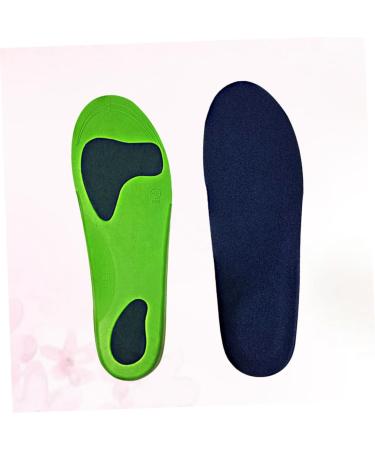 Buy Beaupretty Orthotic Inserts - Arch Support Shoe Pads for Flatfoot - XL Size - International Shipping - Buy Online on GoSupps.com