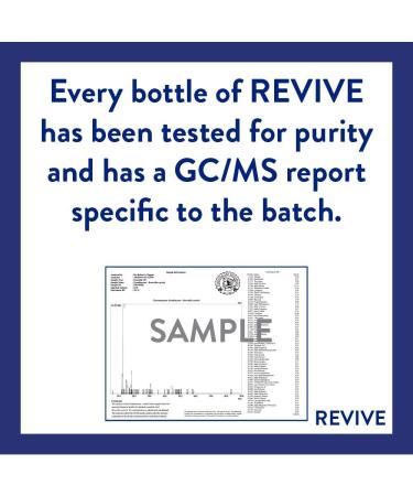 REVIVE Essential Oils LEMONGRASS 10 ml - 100% Pure Therapeutic Grade For Diffuser Humidifier Massage Aromatherapy Skin & Hair Care - Cruelty Free - Unrefined Oils With No Fillers. - Buy Online on GoSupps.com
