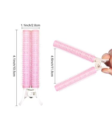 Volumizing Hair Clips for Women - Root Clips for Instant Hair Volume | Velcro Hair Barrettes Styling Kit (8 Pack) - Buy Online on GoSupps.com