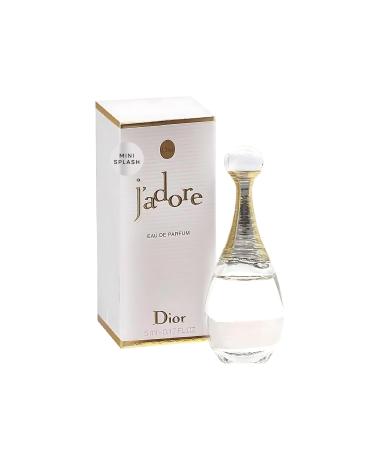 J'adore by Christian Dior Perfume for Women EDP Mini Splash 5 ml