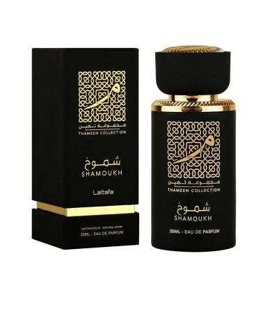 Lattafa Shamoukh EDP - Eau De Parfum Unisex 30ml(1.0 oz) | Thameen Collection Perfumes