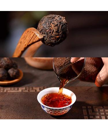Th Pu Erh chinois 20 pi ces/lot th Puer naturel 200g th noir nourriture verte saine - Buy Online on GoSupps.com