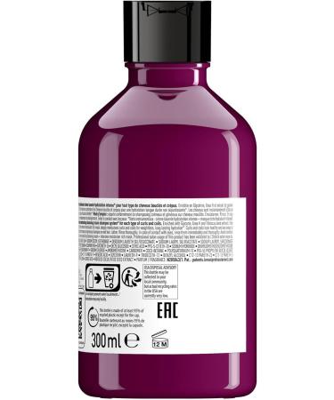 L'Or al Professionnel | Intense Hydration Cream Shampoo for Curly Wavy & Frizzy Hair Curl Expression Serie Expert - Buy Online on GoSupps.com