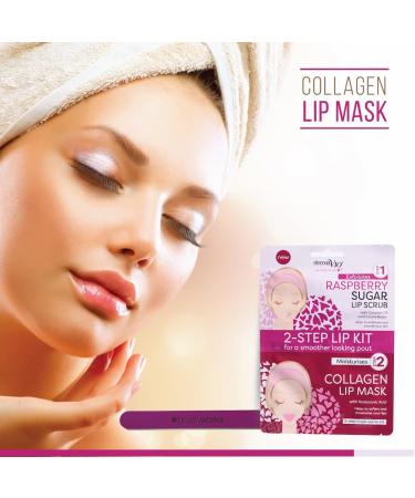 JOADE Spa Time Pamper Gift Box Hair Mask Face Mask Lip Scrub Hand Cream Shower Steamer Shampoo Bar Hand Cream Eye Patch. - Buy Online on GoSupps.com