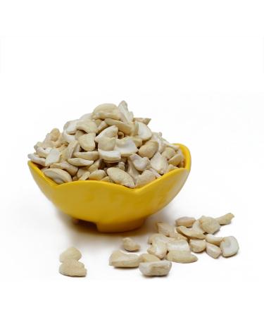 Bakers Street | W320 Broken Cashew Nut Large Pieaces 5X1Kg (5Kg) | Prefect For Cake Mix and Make Fruit Cake | Or Healthy Snack - Buy Online on GoSupps.com