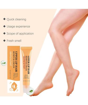  G n rique Depilatory Cream For Face Upper Hair Removal Gentle And Soothing Effective And Painless For Face Eyebrows Upper Lips And Chin (1) - Buy Online on GoSupps.com