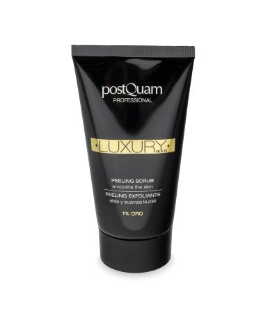 POSTQUAM Peeling Exfoliante Luxury Gold 75 Ml