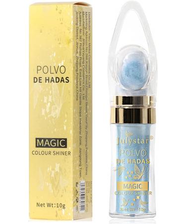 GL-Turelifes Highlighter Stick Powder - H04 Light Blue | Body Glitter & Fairy Stick Highlight Powder - Buy Online on GoSupps.com