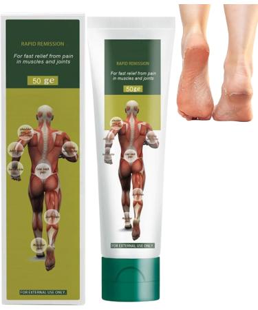  Opilroyn Body Cream For Dry Skin | Neuropathy Cream - Naturally Soothing & Non-Oily Formula Fragrance-free Fragrance Absorbent Lotion Topical Repair Skin Soothing Cream 50G - Buy Online on GoSupps.com