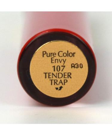 Estee Lauder Pure Color Envy Lip Gloss 107 Tender Trap - Full Size Unboxed - Buy Online on GoSupps.com