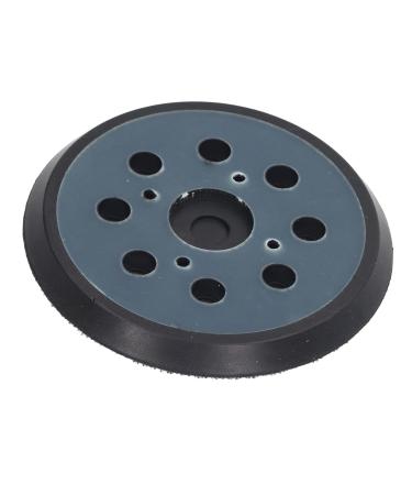 Polisher Backing Plate 5 Inch - Solid 8 Holes Anti-Clogging & Fine Finish for Random Orbital Sanders | International Shipping - Buy Online on GoSupps.com
