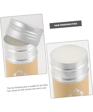 Beavorty Hair Waxing Stick Hair Wig Wax Stick Hair Styling Tool Hair Finishing Stick Pomade - Buy Online on GoSupps.com
