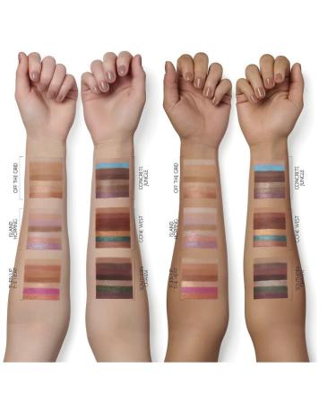 Shop SEPHORA COLLECTION Destinations Eye Palette Southern Charm | International Shipping Available - Buy Online on GoSupps.com