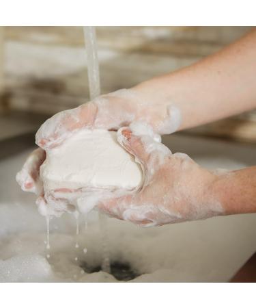 Pre de Provence Artisanal Soap Bar - Cashmere Woods 5.3 Ounce | Enriched with Organic Shea Butter | Quad Milled French Skincare for Rich Moisturizing Lather - Buy Online on GoSupps.com