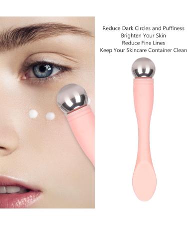 LIZEALUCKY Mini Eyes Massager | Cold Facial Roller for Puffiness Relief Tighten Pores & Reduce Wrinkles - Ideal for Women s Skin Care - Buy Online on GoSupps.com