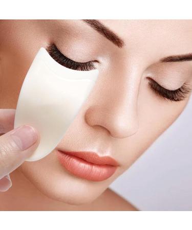 False Eyelash Clip - ABS Lash Applicator | Time-Saving Fake Eyelash Tool for Personal Eyelash Application Beauticians and Beauty Salons Uwariloy - Buy Online on GoSupps.com