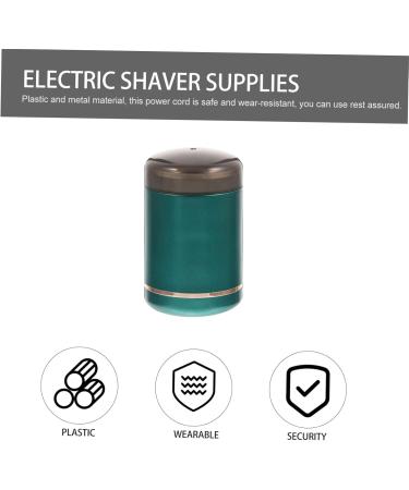 FRCOLOR Electric Shaver Set - 4 Portable Grooming Tools for Men | USB Beard Trimmer & Face Trimmer Accessories | Compact Travel Clippers - Buy Online on GoSupps.com