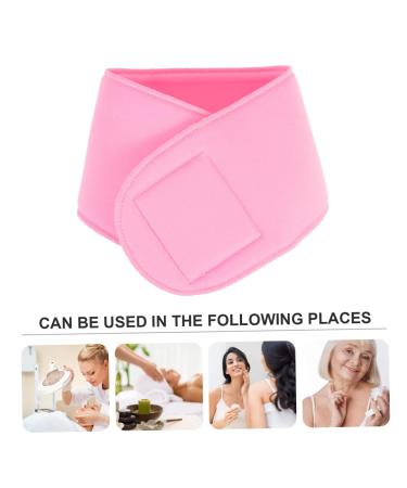 FIXOSHEE Hydrating Essential Oil Neck Skin Care Strap Anti-Aging Neck Wrinkle Pads for Moisturizing and Reducing Fine Lines - Buy Online on GoSupps.com