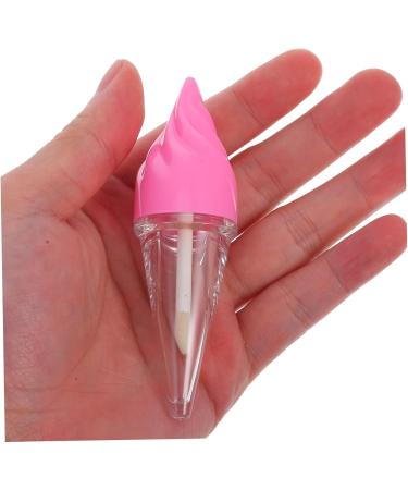 Vaguelly 6pi ces Tubes de Gloss Vides Rechargeables Flacons pour Soin des L vres Supports Pratiques pour Cr ation Maison Couleur Al atoire - Buy Online on GoSupps.com