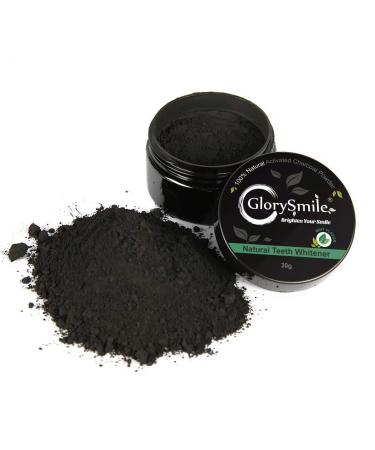 Natural Teeth Whitening - DENTAPASS - Bentonite Clay and Premium Activated Charcoal Powder - White Teeth - Teeth Whitener - Whiten - Charcoal Toothpaste