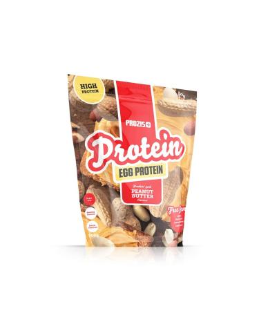 Prozis Egg Protein - Freakin Good 900g Peanut Butter