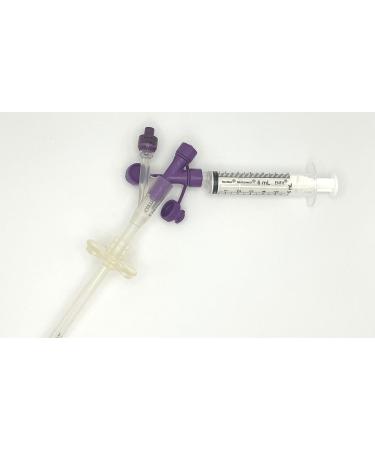 NeoMed at Home 6mL ENFit Reusable O-Ring Syringe - Box of 25 - 500 Uses per Box - Buy Online on GoSupps.com