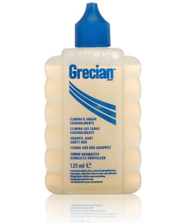 Grecian Hair Color Lotion 125ml - Premium Temporary Hair Dye for Men & Women | Shop Now - Buy Online on GoSupps.com
