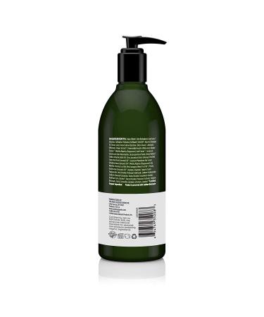 Avalon Organics Revitalizing Peppermint Hand & Body Lotion 12 Oz - Moisturizing Natural Care - Buy Online on GoSupps.com