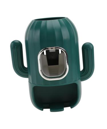 Alipis 1stk toothpaste press toothbrush holder toothpaste holder for the wall of automatic toothpaste dispensers holder for toothpaste dispenser toothpaste squeezing walze.