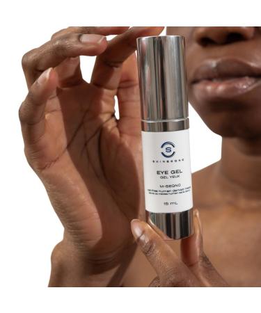 M-SEQNC Eye Gel | Advanced Eye Gel for Dark Circles & Aging | Cell-Free Technology | 15ml - Buy Online on GoSupps.com